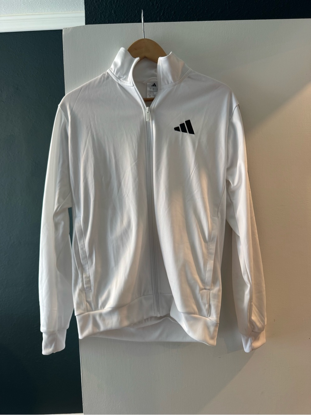 Adidas Men’s Small Track Jacket NWT